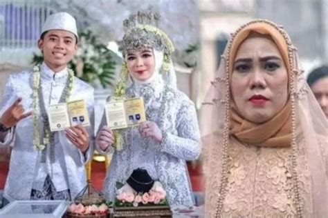 Ngecrot Tubuh Ibu Mertua Sambil Review Memeknya 